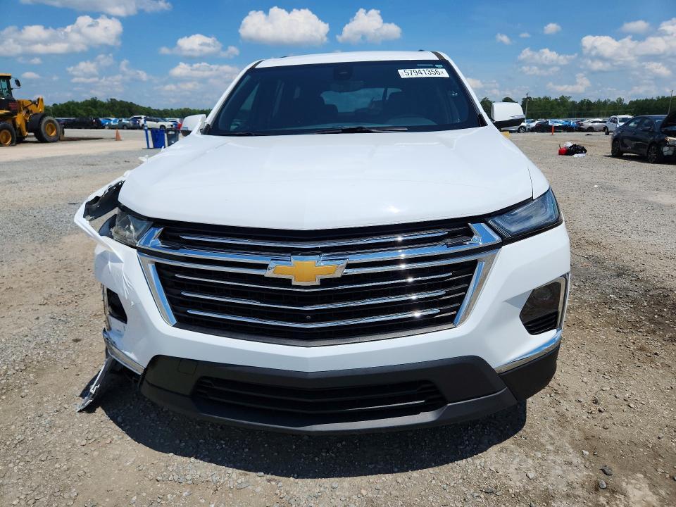 2022 Chevrolet Traverse lt