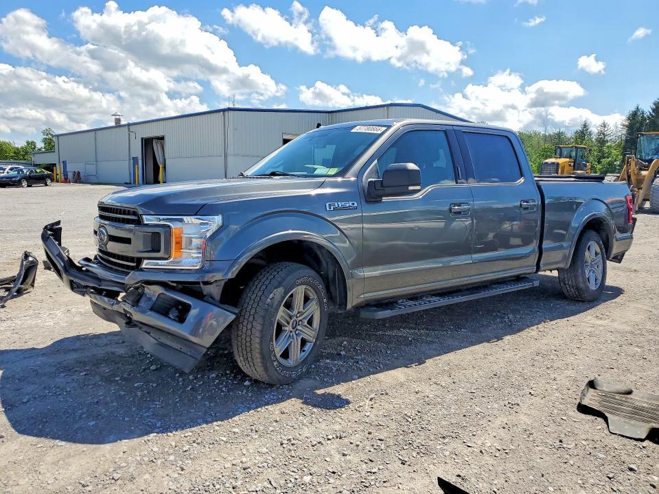 2019 Ford F150 Supercrew