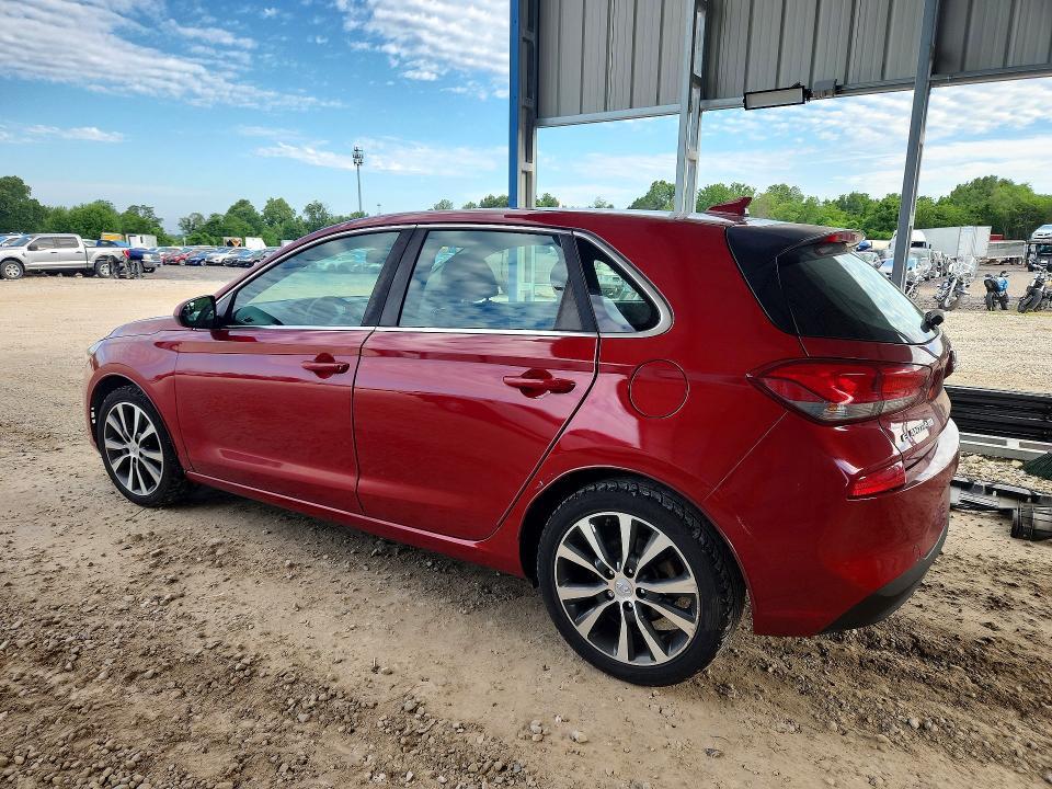 2018 Hyundai Elantra gt Base