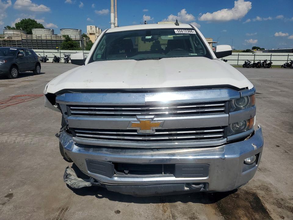 2017 Chevrolet Silverado C2500 Heavy Duty LT