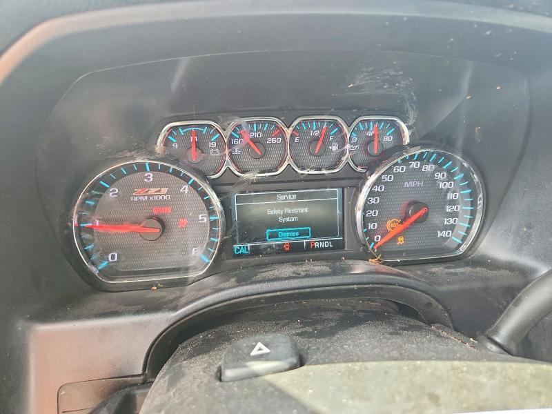 2018 Chevrolet Silverado K1500 LT