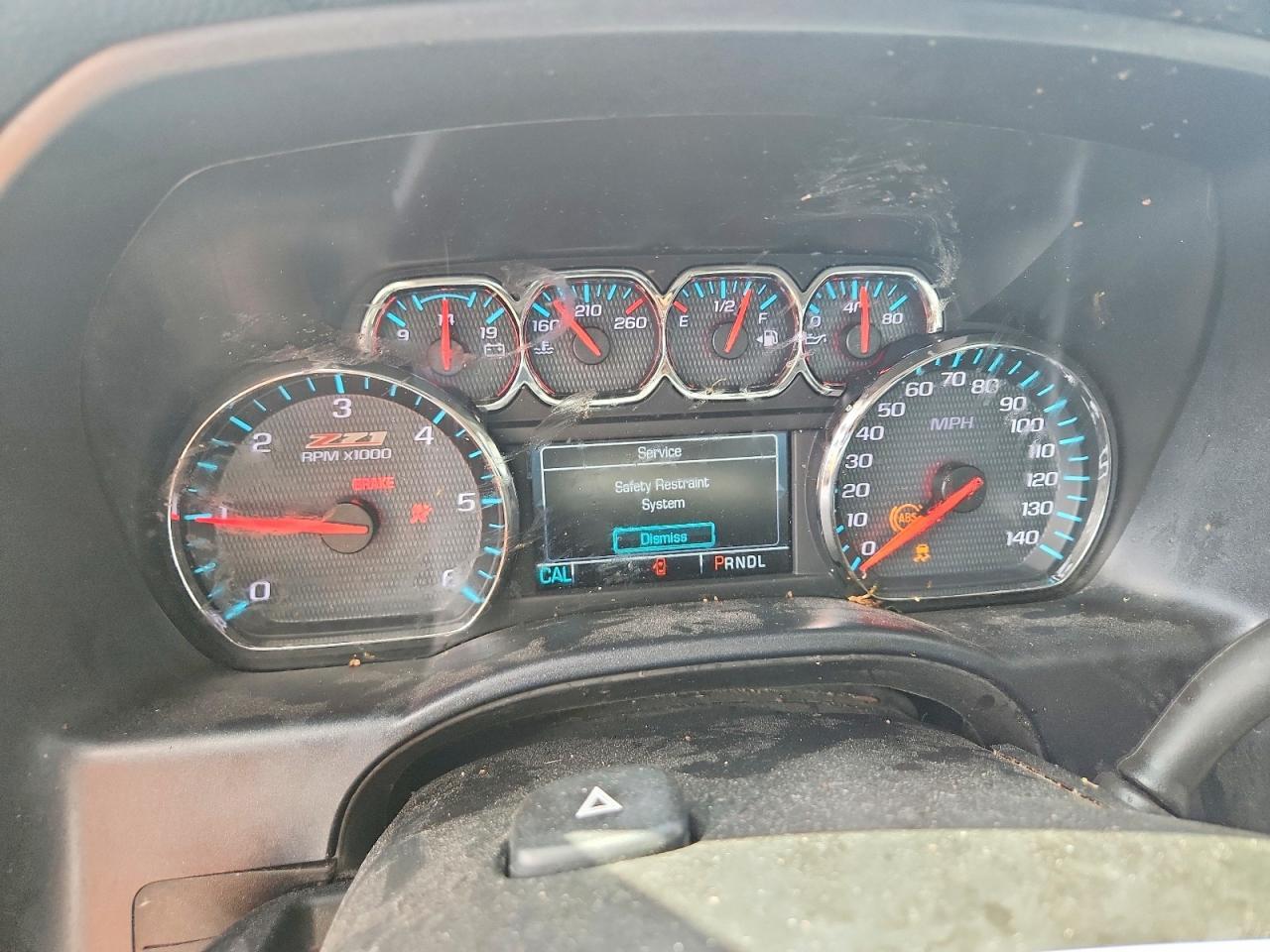 2018 Chevrolet Silverado K1500 LT