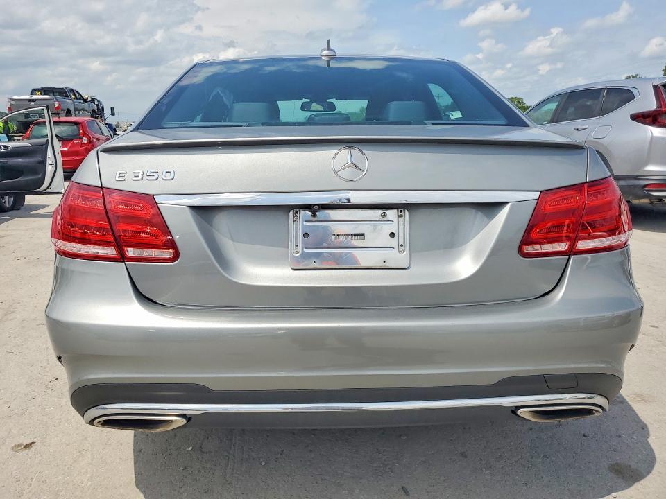 2014 Mercedes-Benz E 350