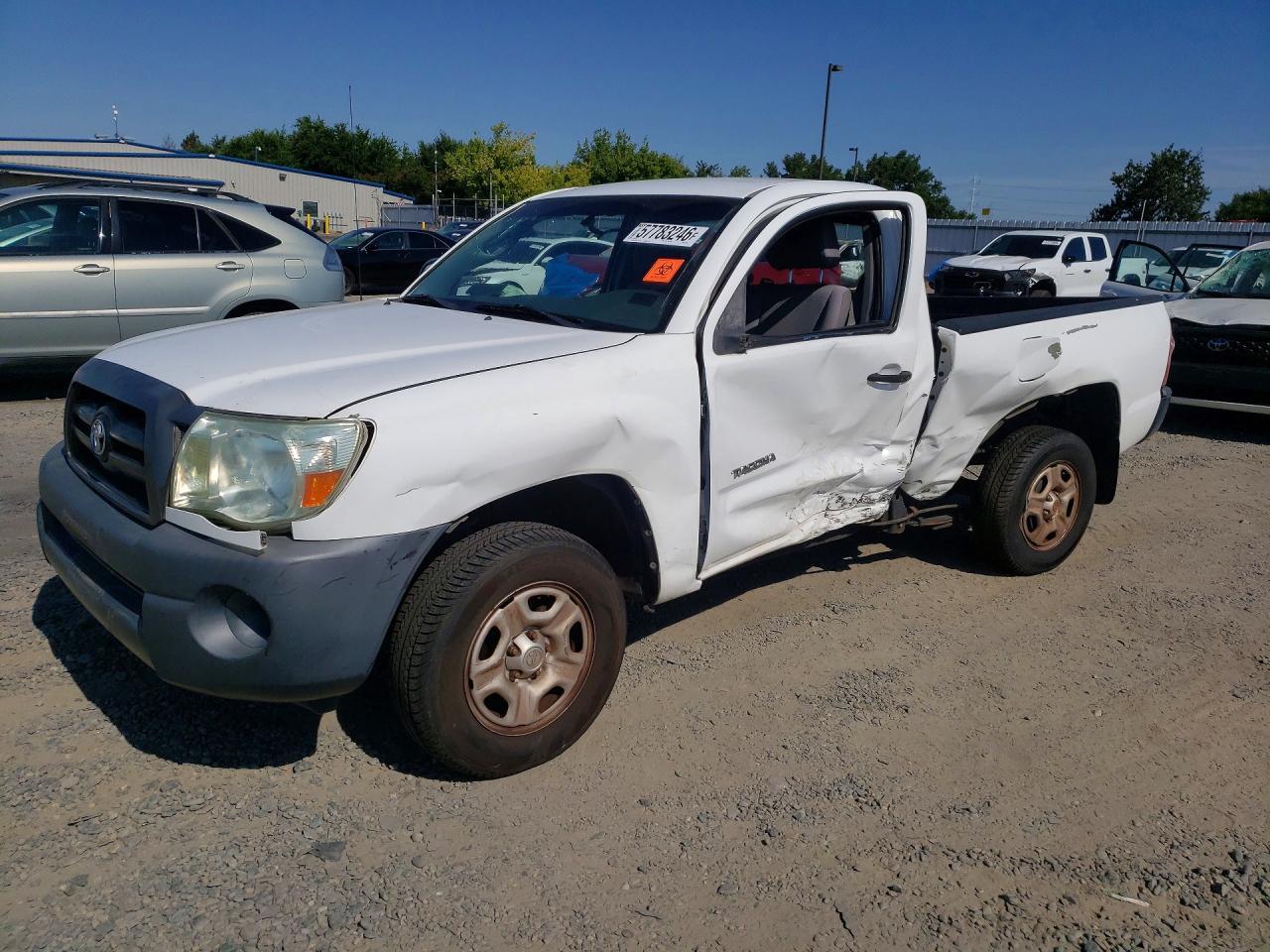 2005 Toyota Tacoma Base