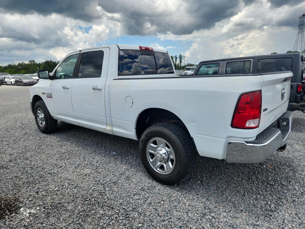2015 Dodge RAM 2500 SLT