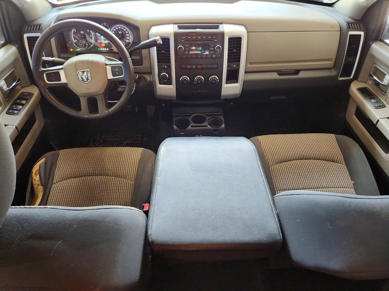 2011 Dodge RAM