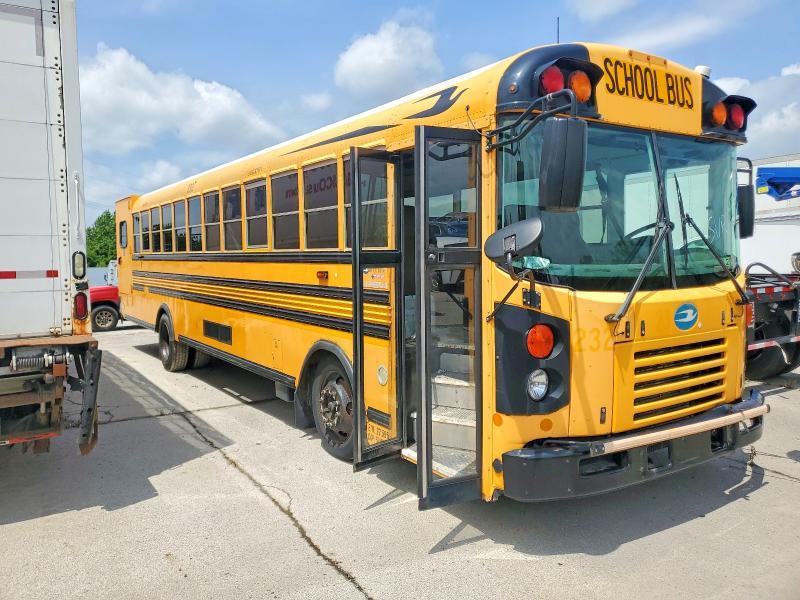 2015 Bluebird Vision-School Bus