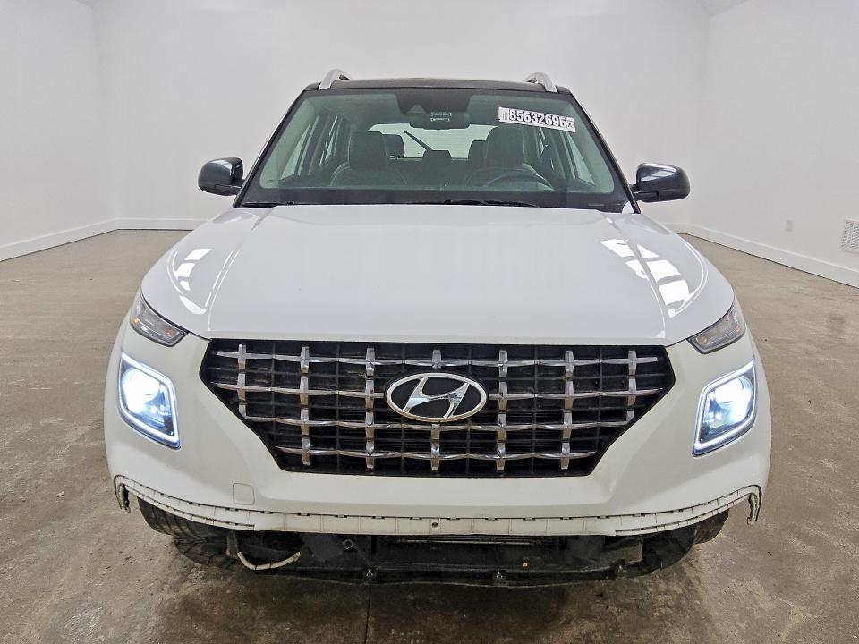 2022 Hyundai Venue Limited