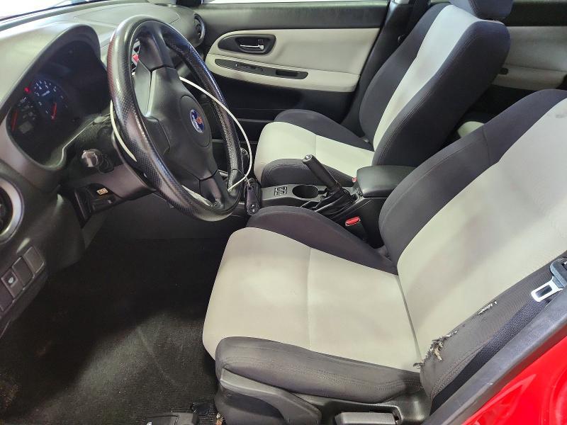 2006 Saab 9-2 2.5i