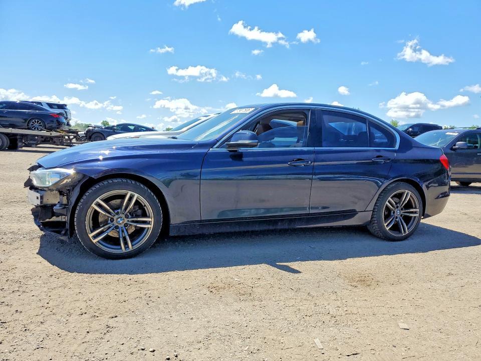 2013 BMW 328 xi