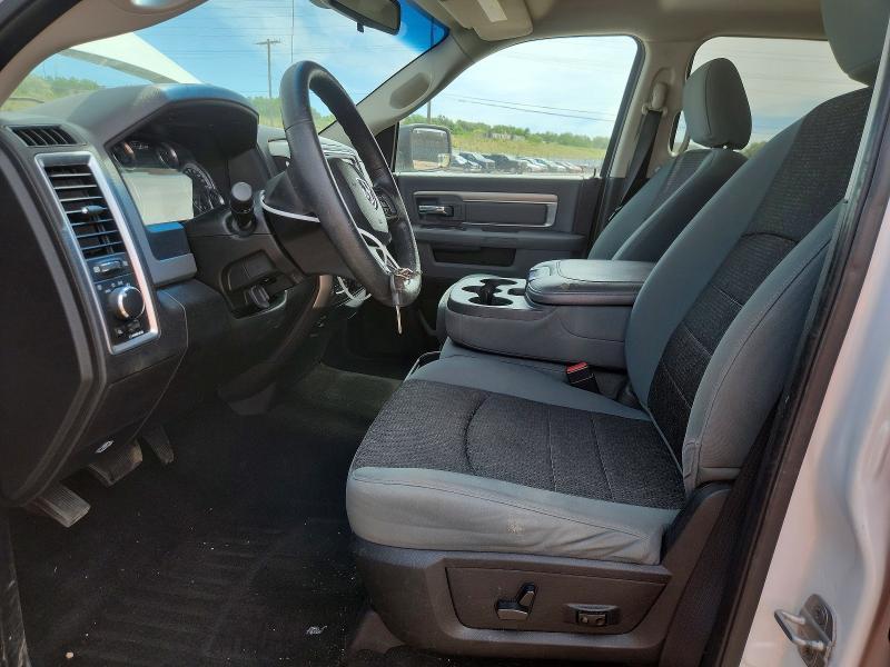 2013 Dodge RAM 1500 SLT