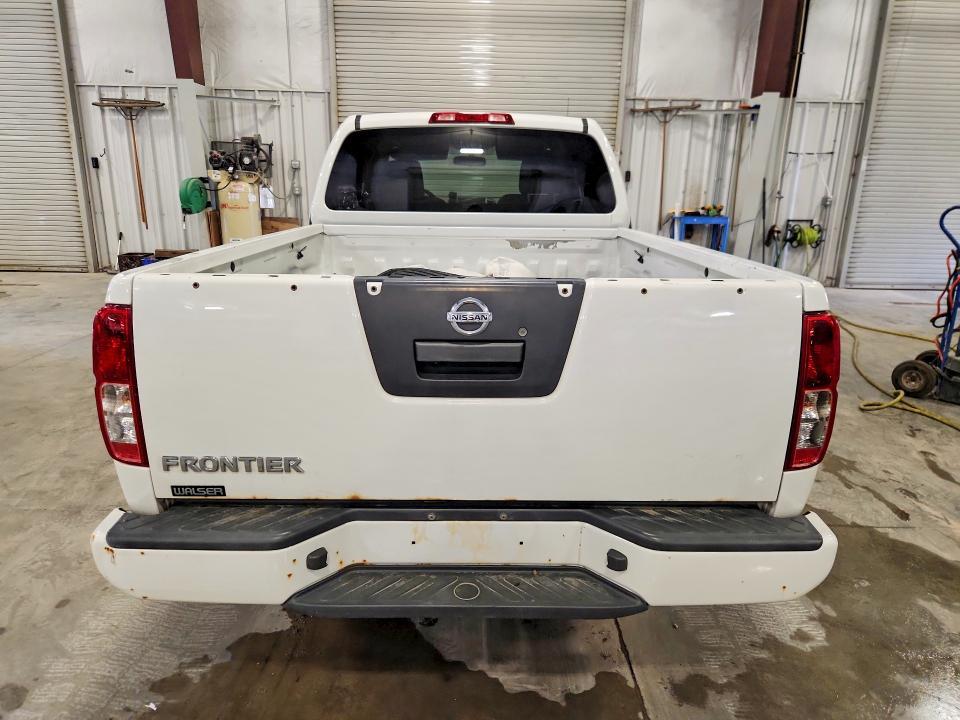 2019 Nissan Frontier S
