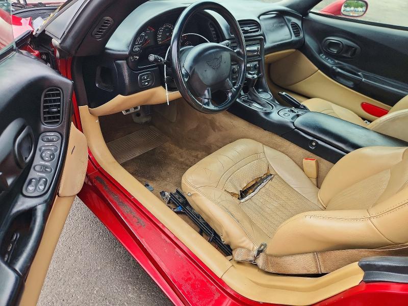 2001 Chevrolet Corvette