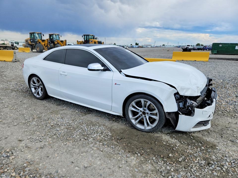 2014 Audi S5 Premium Plus