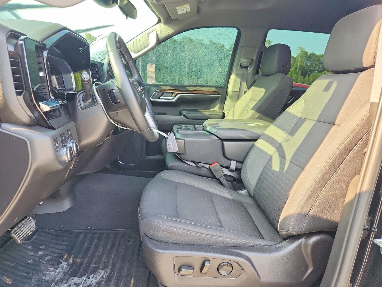 2024 GMC Sierra K1500 ELEVATION-L