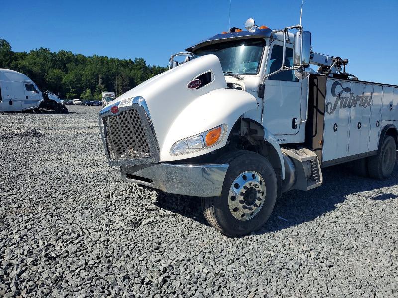 2020 Peterbilt 337