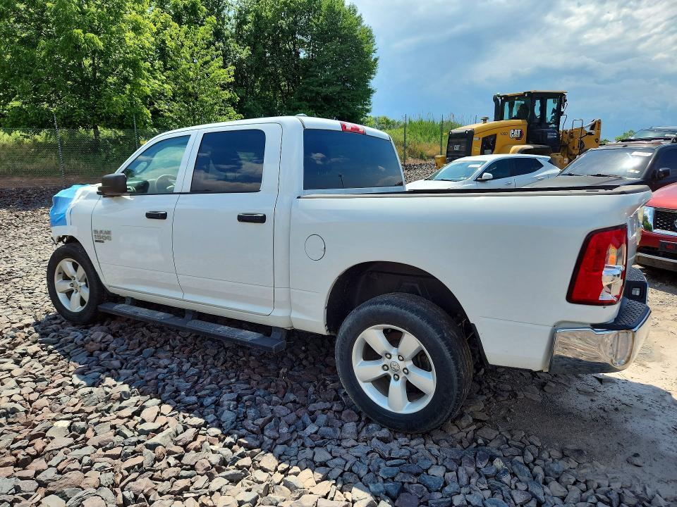 2022 Dodge RAM 1500 Classic Tradesman