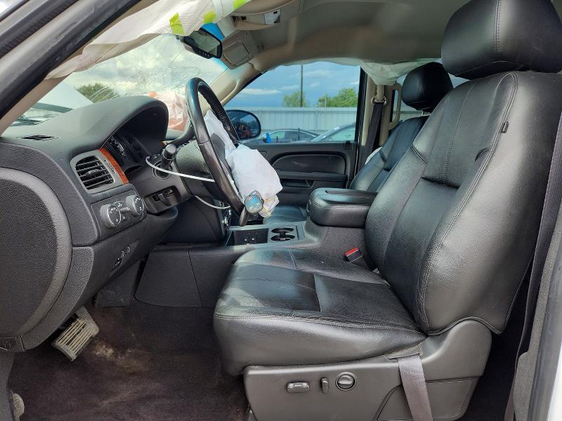 2012 GMC Sierra K1500 SLT