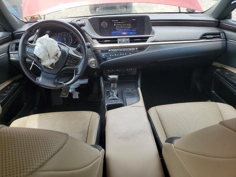 2019 Lexus Es 350
