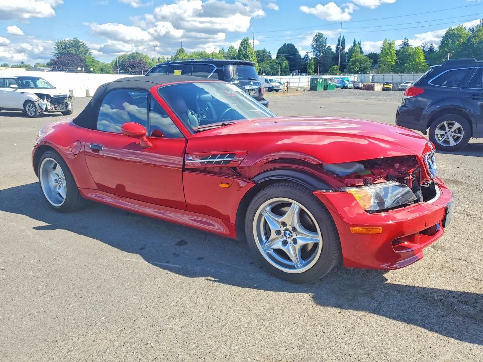 1998 BMW M Roadster