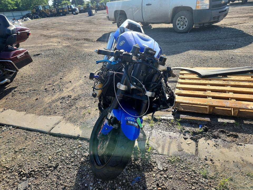 2003 Yamaha YZFR1