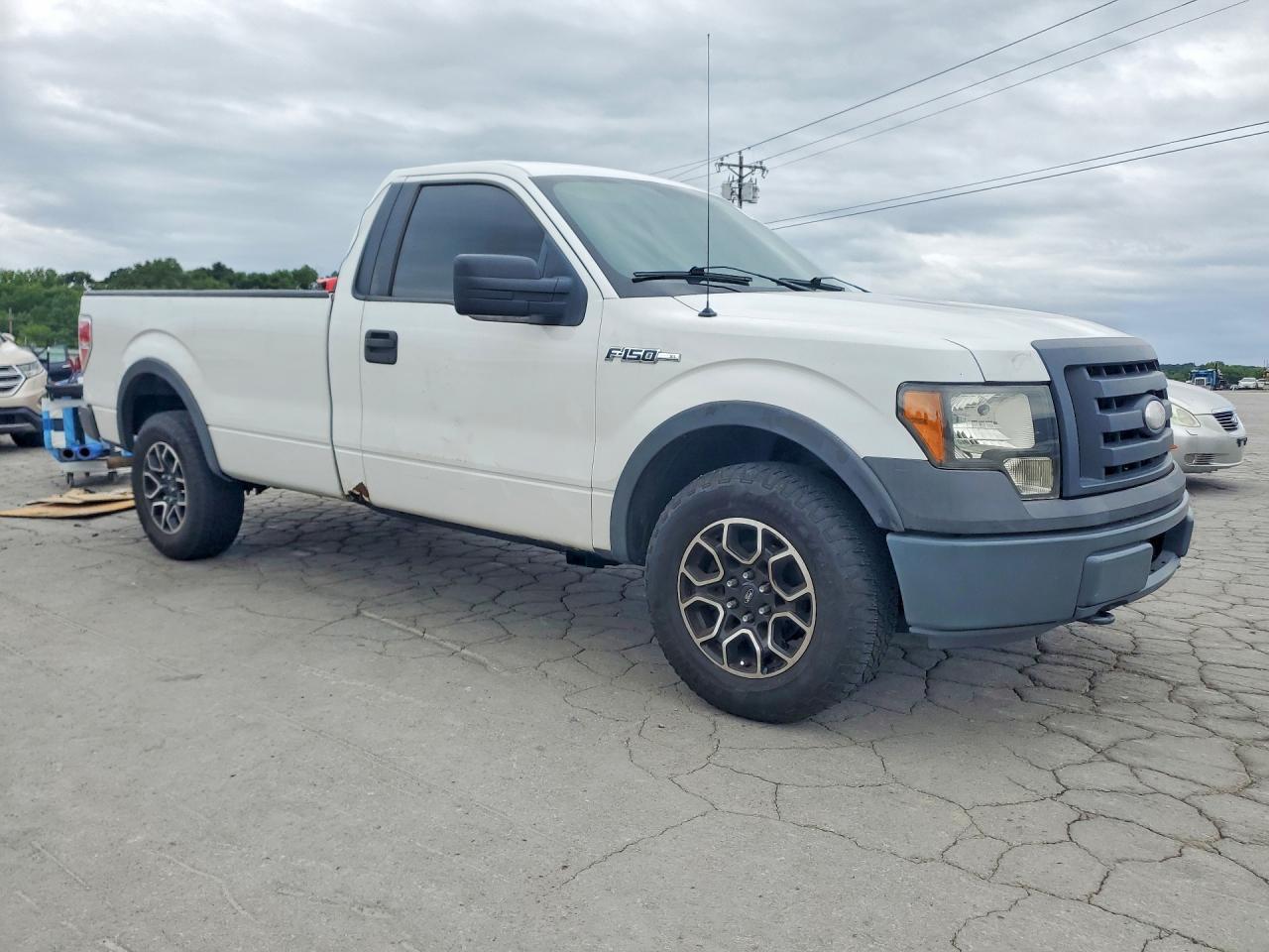 2009 Ford F150