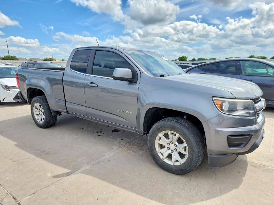 2019 Chevrolet Colorado LT