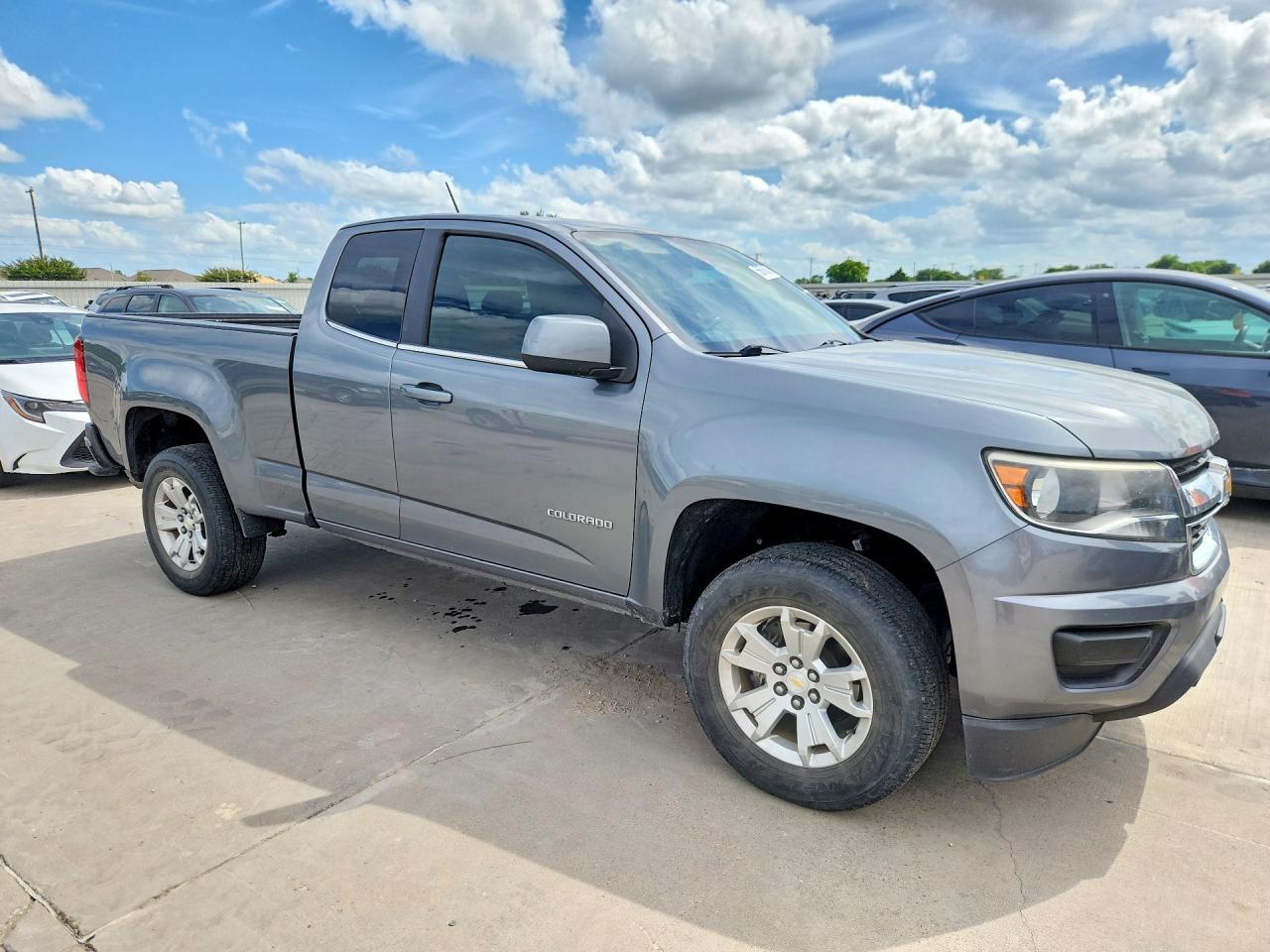 2019 Chevrolet Colorado LT