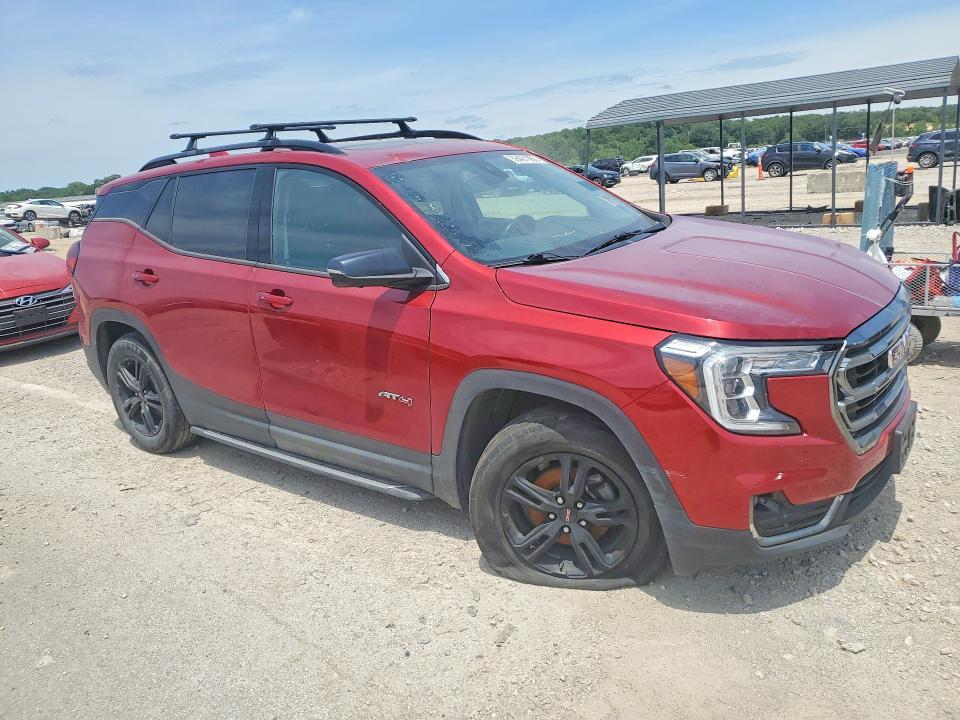 2022 GMC Terrain AT4