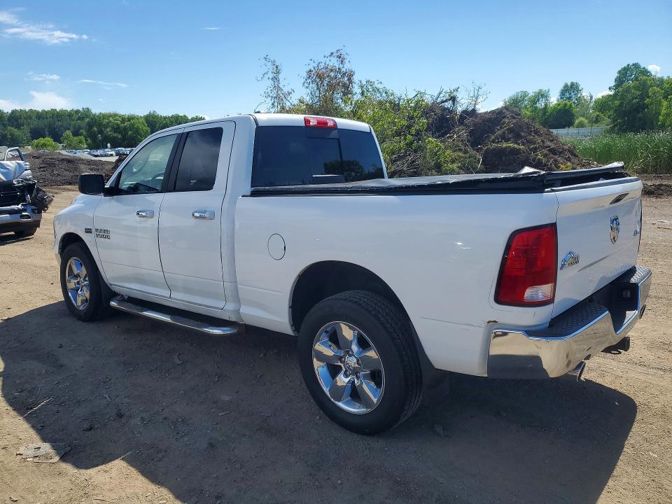 2016 Dodge RAM 1500 Rebel