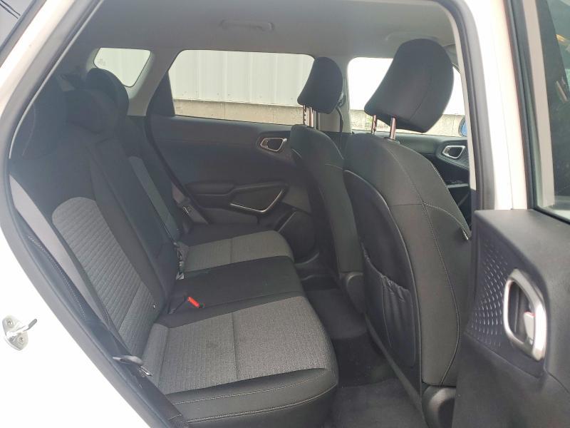 2020 KIA Soul ex