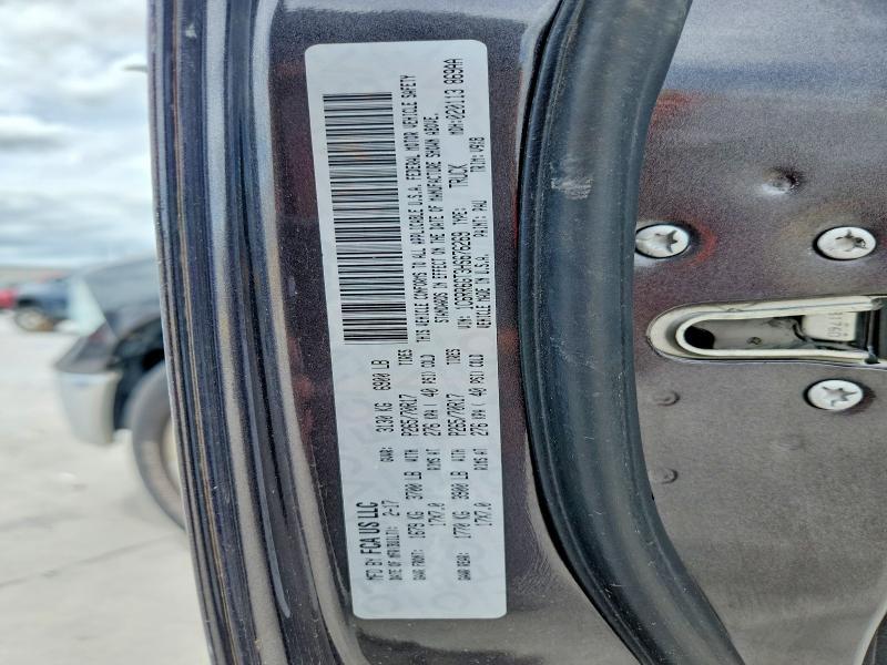 2017 Dodge RAM 1500 SLT