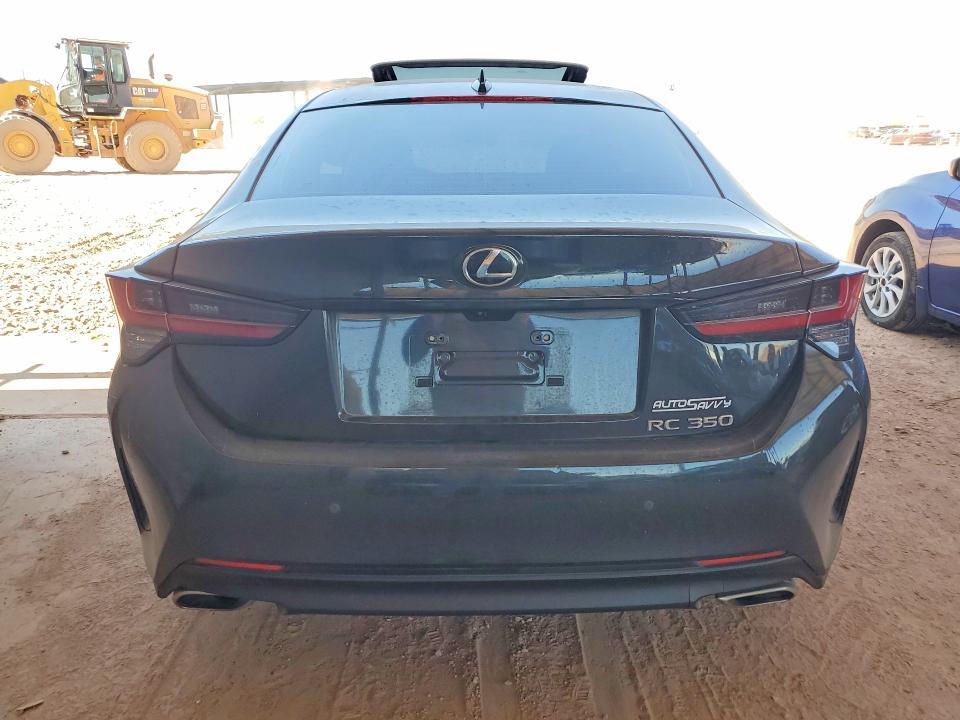 2022 Lexus Rc 350 f Sport