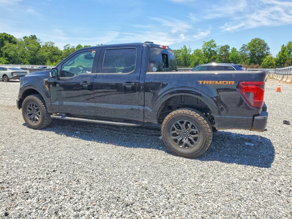 2025 Ford F150 Tremor