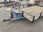 2018 Explorer ESS Utility Trailer