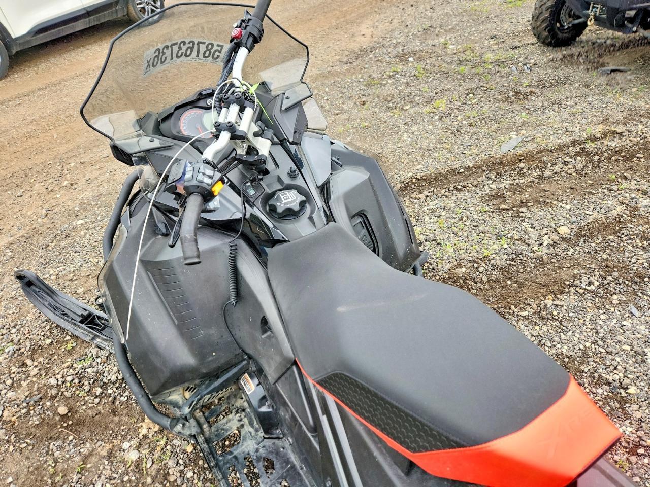 2019 Skidoo Skidoo ACE