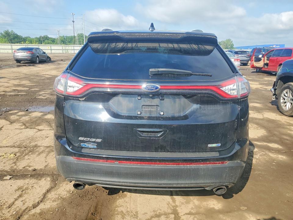 2016 Ford Edge se