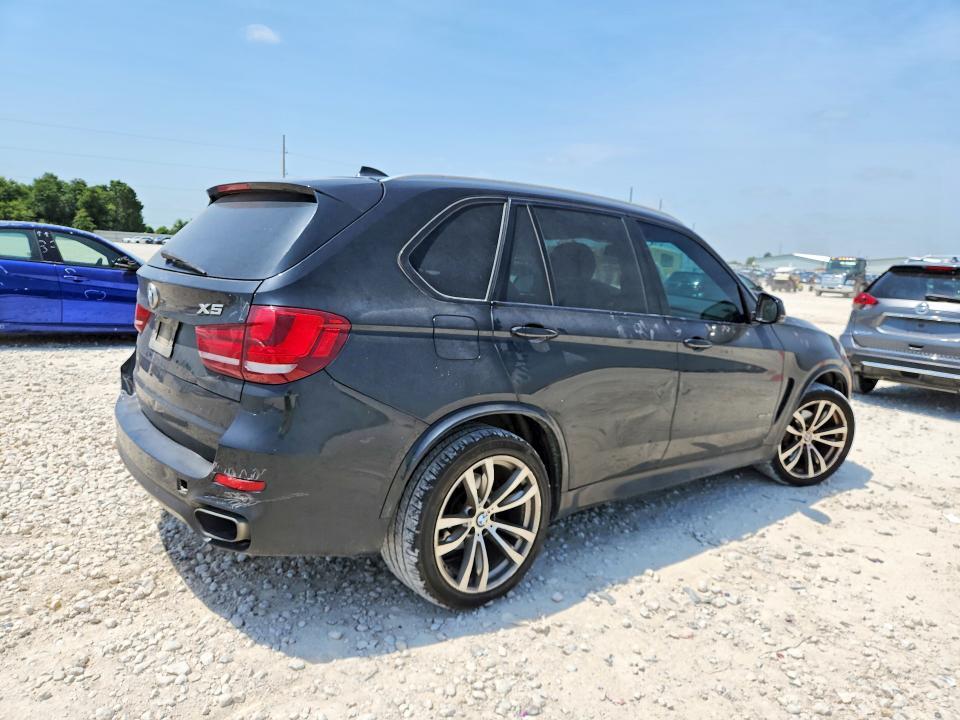 2015 BMW X5 Sdrive35i