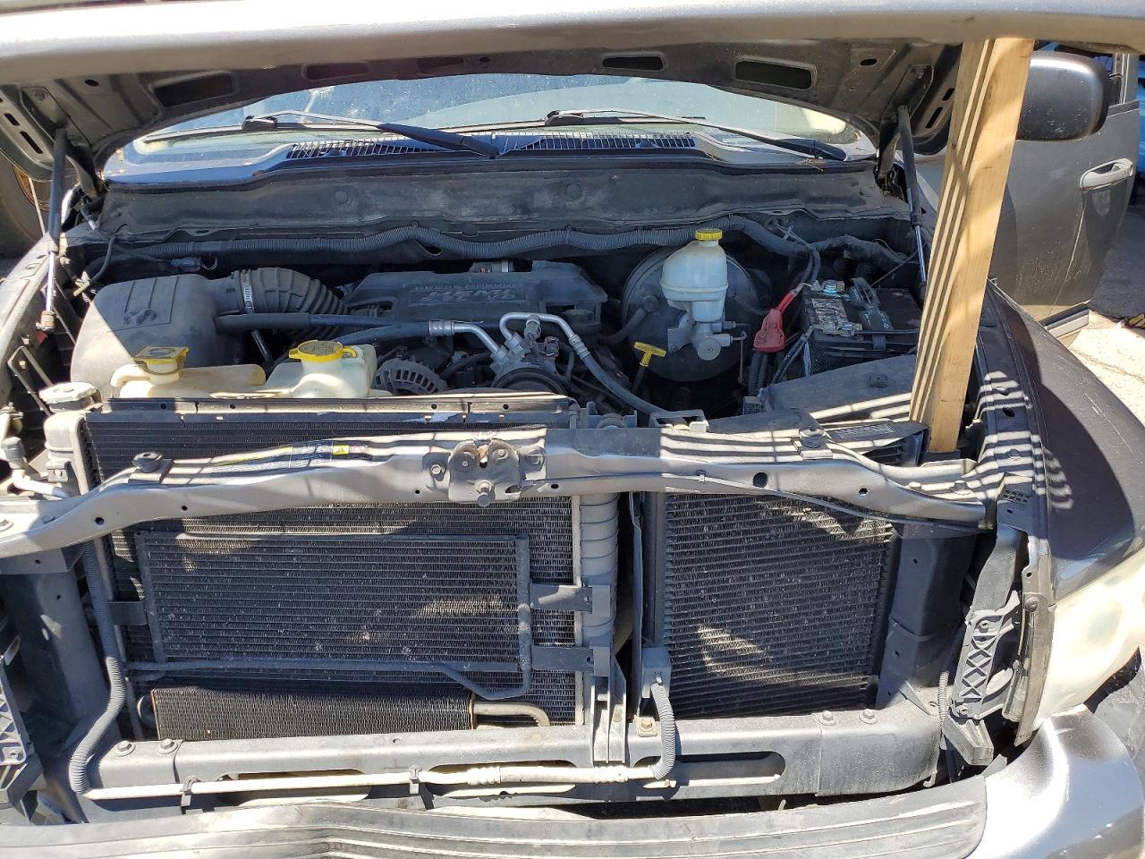 2005 Dodge RAM 1500 ST