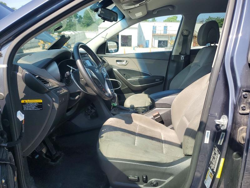 2014 Hyundai Santa fe Sport 2.4l