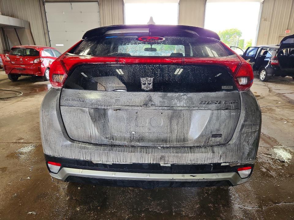 2018 Mitsubishi Eclipse Cross le