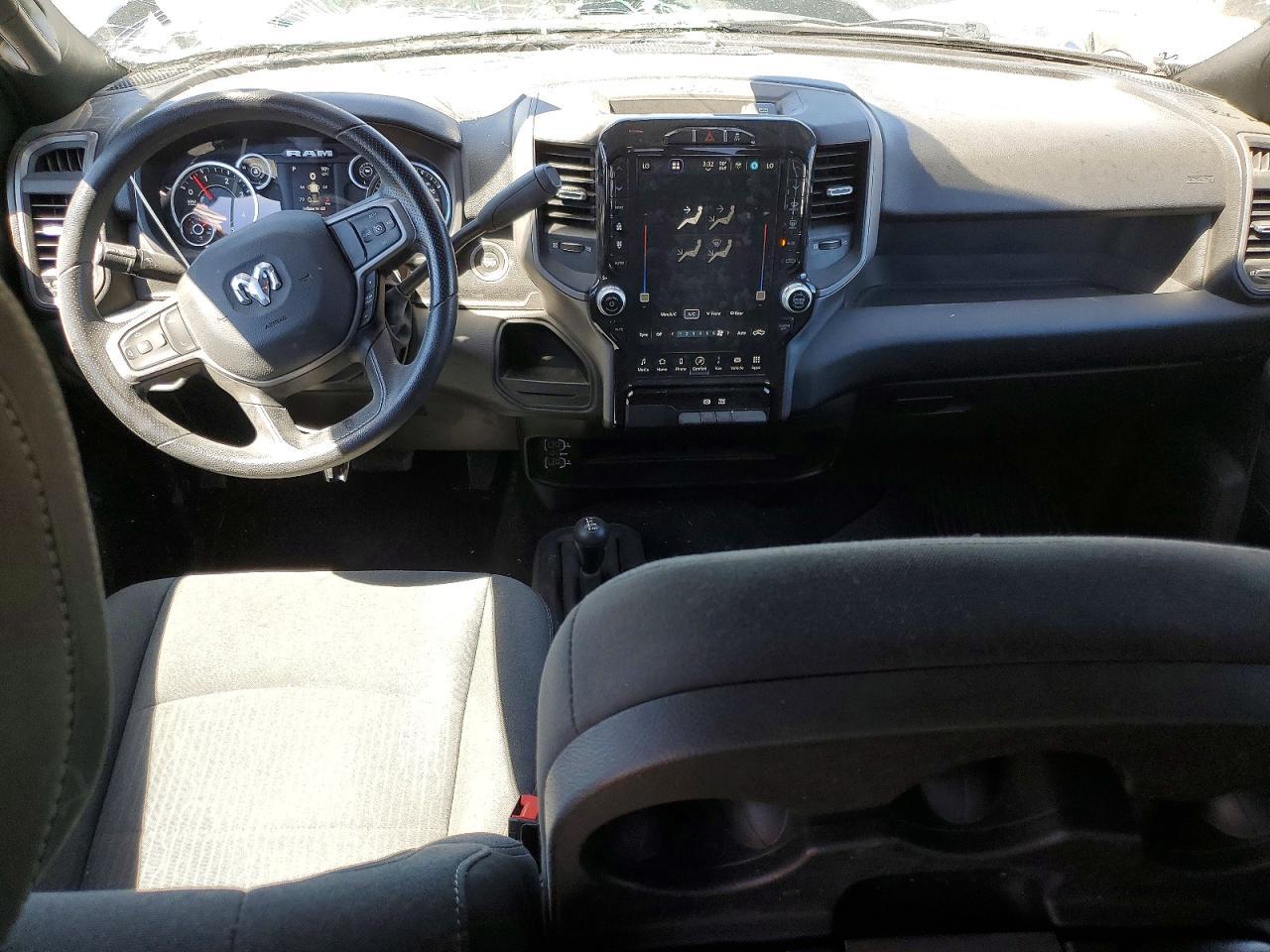2023 Dodge RAM 2500 Tradesman
