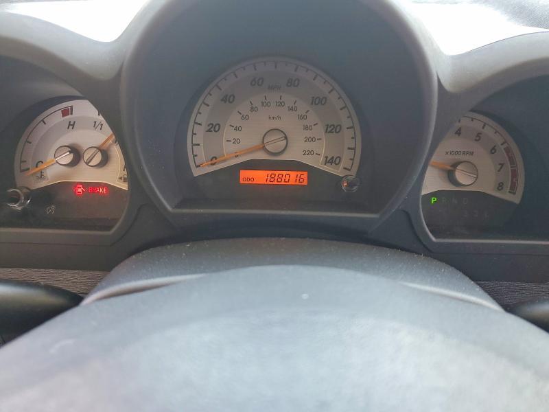 2008 Scion Tc Base