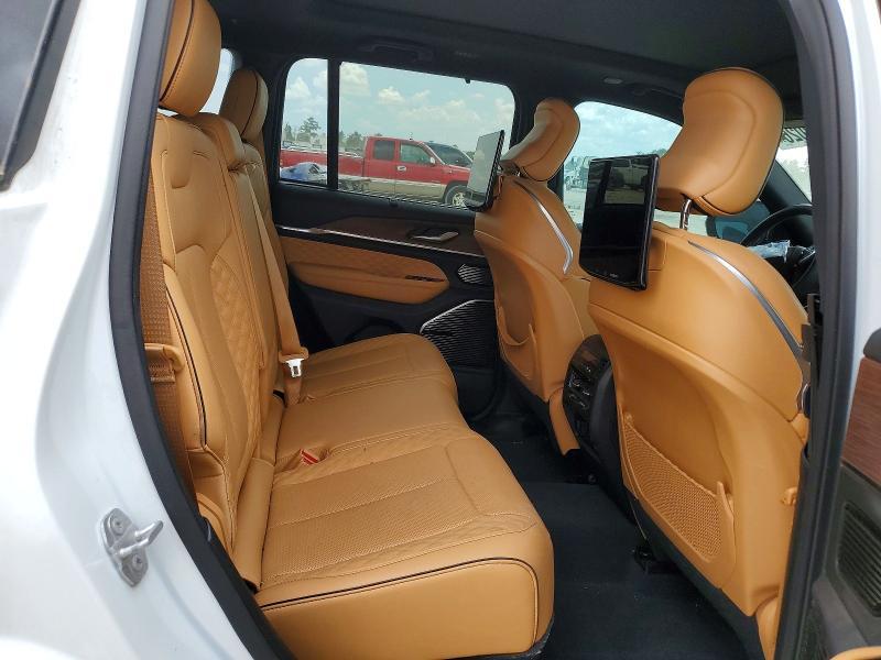 2023 Jeep Grand Cherokee Summit 4XE