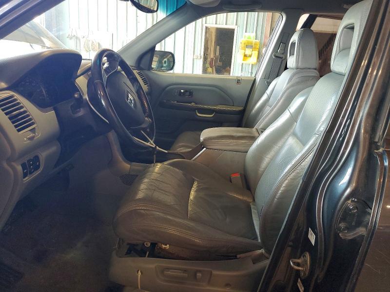 2004 Honda Pilot exl