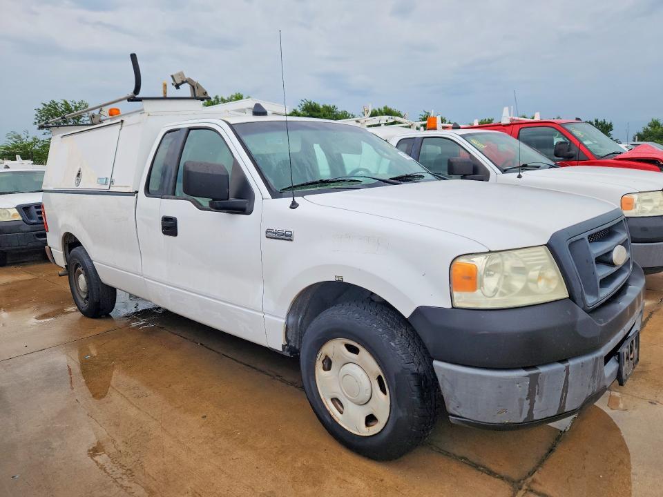 2007 Ford F150
