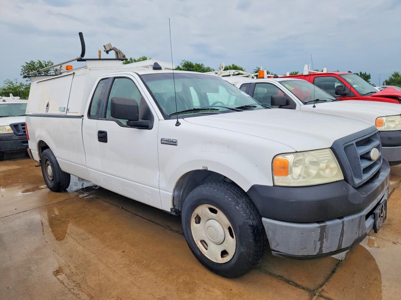 2007 Ford F150