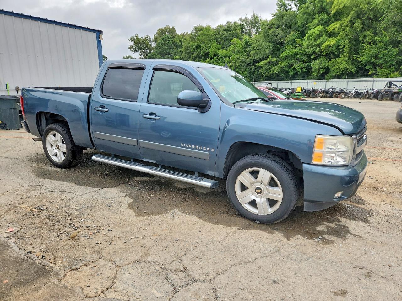2008 Chevrolet Silverado C1500