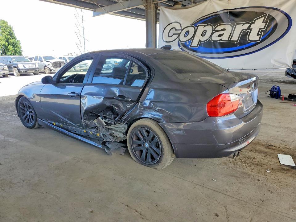 2006 BMW 325 i