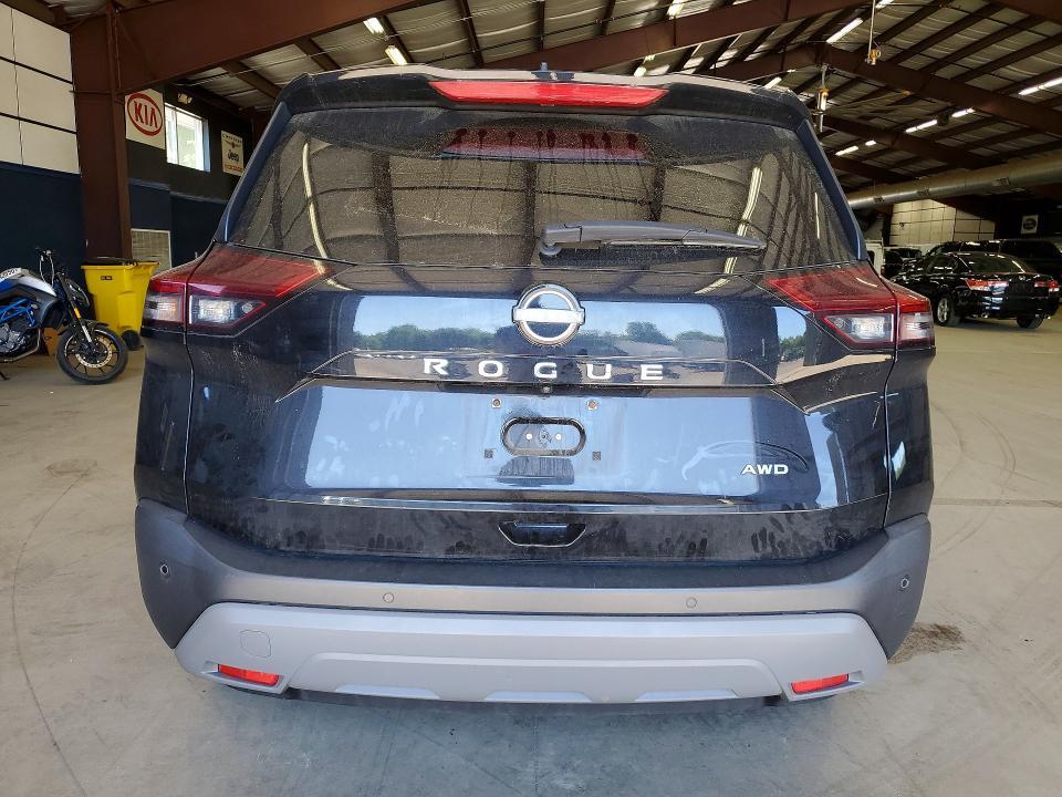 2023 Nissan Rogue s